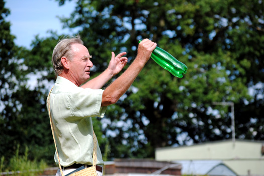 Wivenhoe Open Air Shakespeare