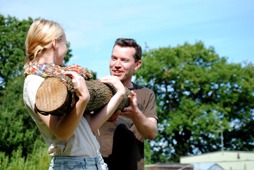 Wivenhoe Open Air Shakespeare