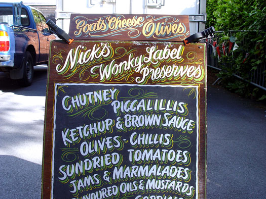 Wivenhoe Farmer's Market