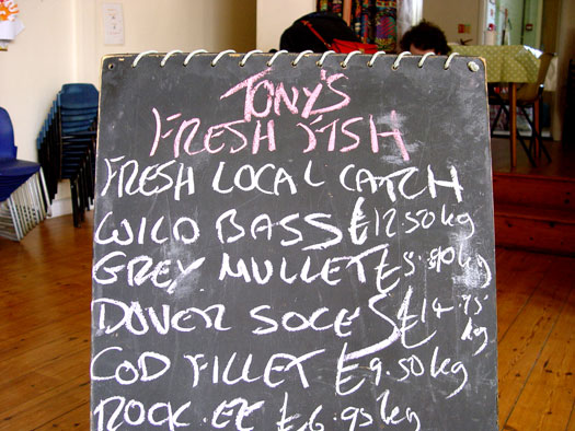 Wivenhoe Farmer's Market