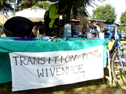 Wivenhoe Farmer's Market