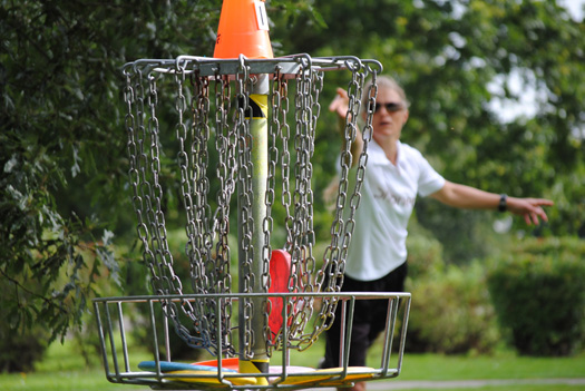 European Disc Golf Championships, Colchester