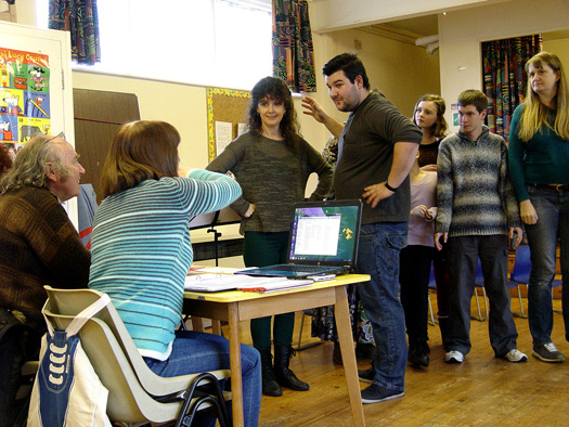 Wivenhoe Pantomime 2013