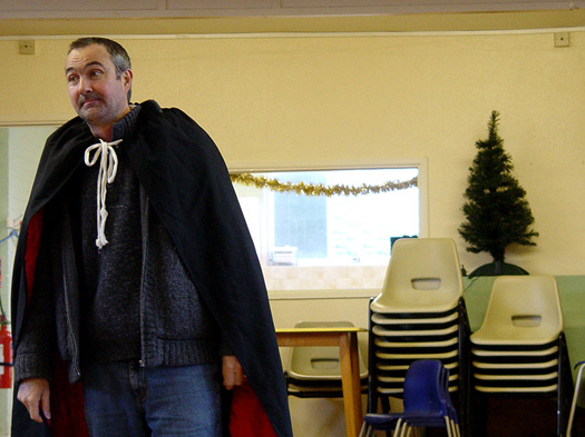 Wivenhoe Pantomime 2013