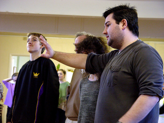 Wivenhoe Pantomime 2013