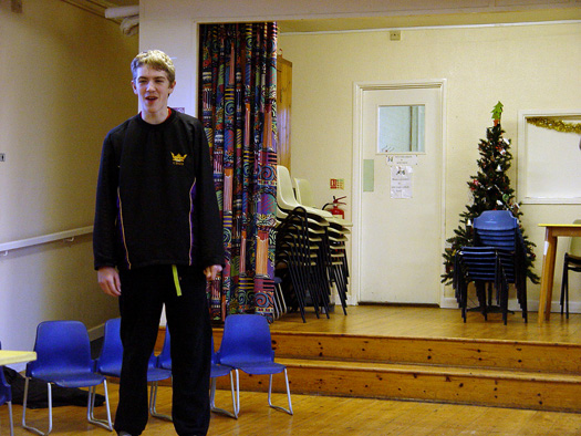 Wivenhoe Pantomime 2013