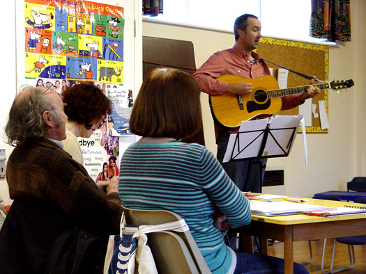 Wivenhoe Pantomime 2013