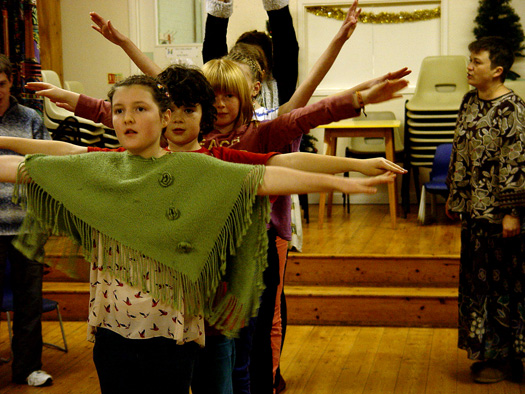 Wivenhoe Pantomime 2013