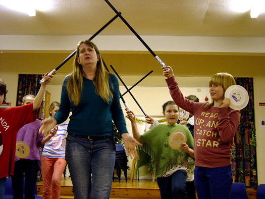 Wivenhoe Pantomime 2013