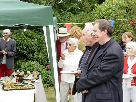 Wivenhoe Open Gardens Presentations