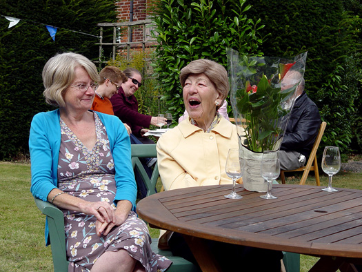 Wivenhoe Open Gardens Presentations