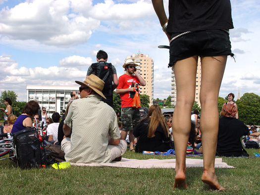 Lambeth Country Show