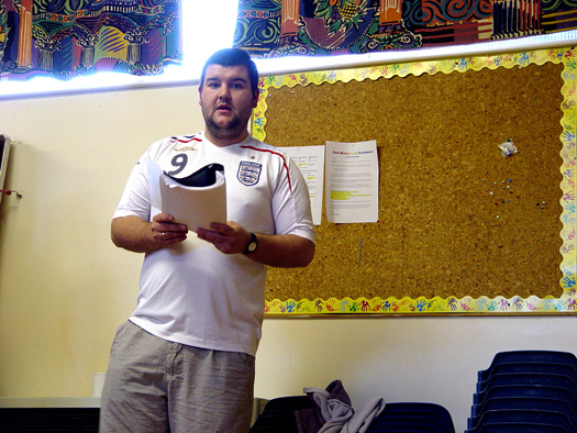 Wivenhoe Pantomime 2013