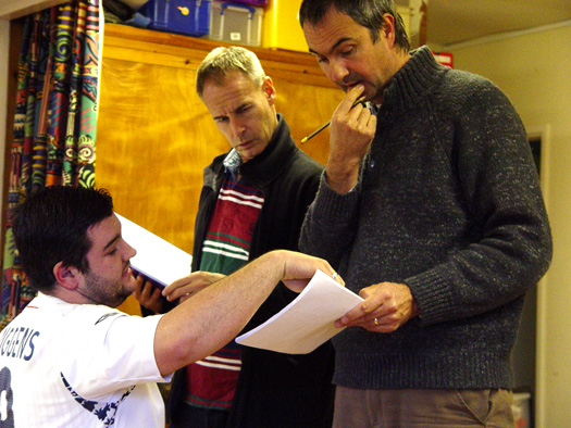 Wivenhoe Pantomime 2013