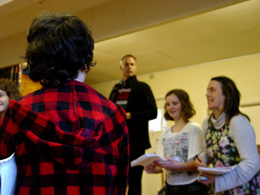 Wivenhoe Pantomime 2013