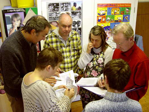 Wivenhoe Pantomime 2013