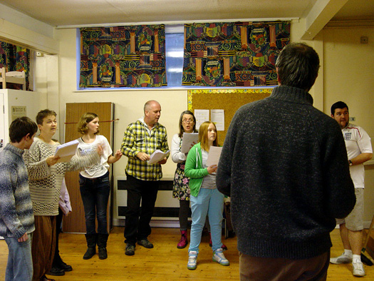 Wivenhoe Pantomime 2013