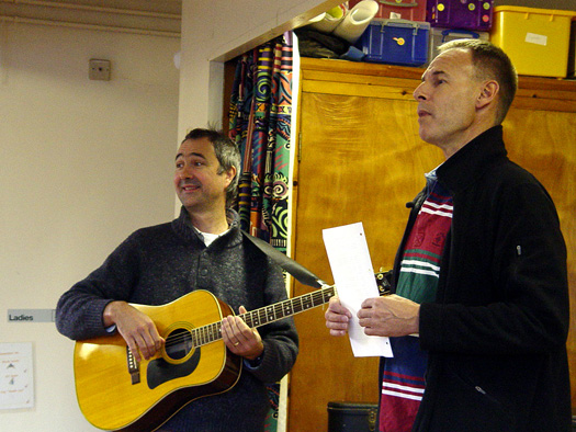 Wivenhoe Pantomime 2013