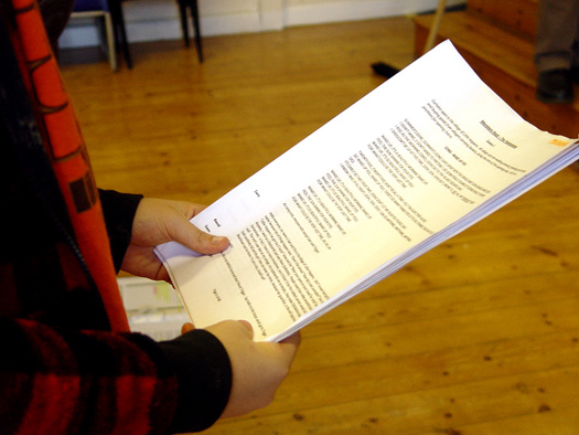 Wivenhoe Pantomime 2013