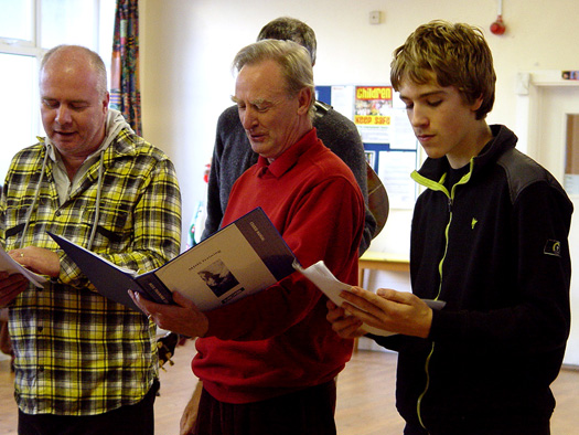 Wivenhoe Pantomime 2013