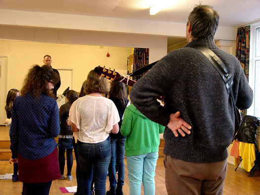 Wivenhoe Pantomime 2013