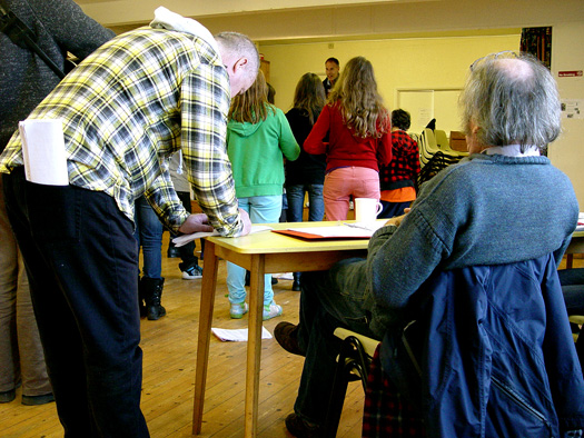 Wivenhoe Pantomime 2013