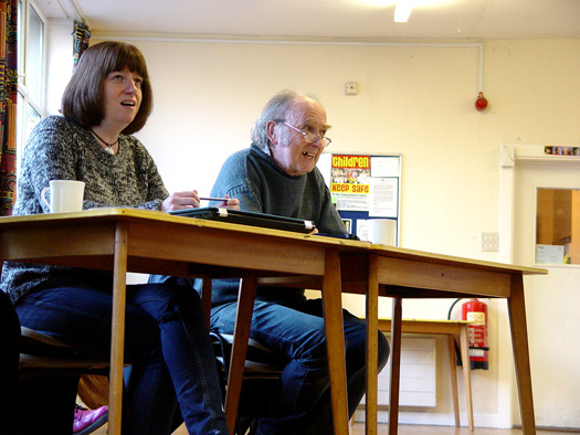 Wivenhoe Pantomime 2013