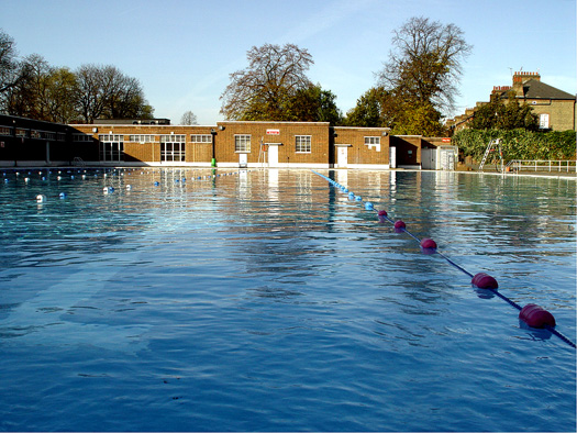 Brockwell Lido