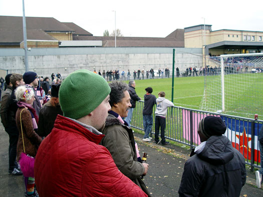 Dulwich Vs Concord