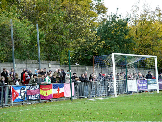 Dulwich Vs Concord