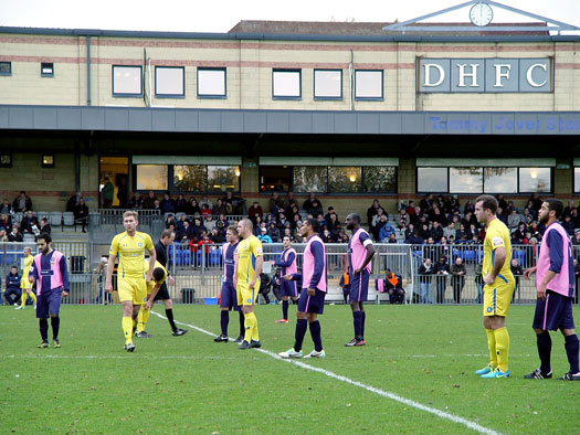 Dulwich Vs Concord