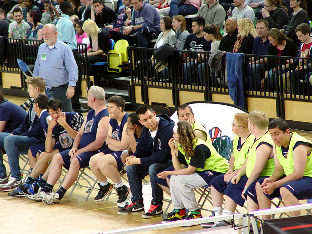 London Lions Vs Plymouth Raiders