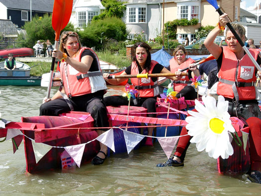 Wivenhoe Regatta