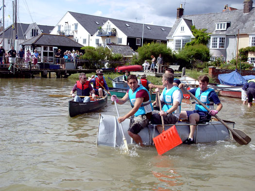 Wivenhoe Regatta