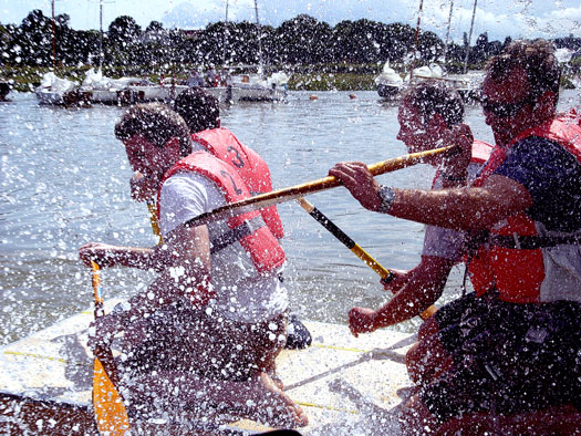 Wivenhoe Regatta