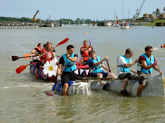 Wivenhoe Regatta