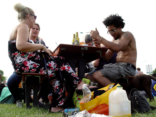 Lambeth Country Show