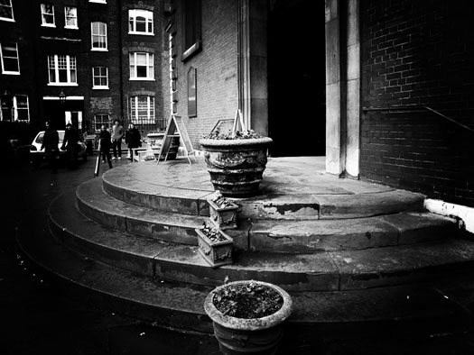 St Paul's Church, 21/12/09