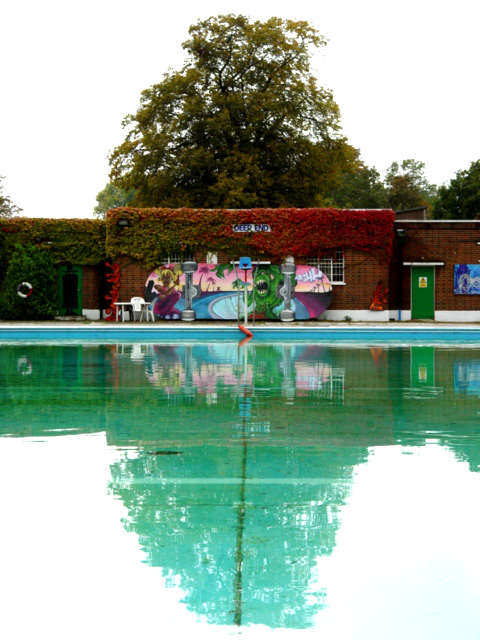 Brockwell Lido