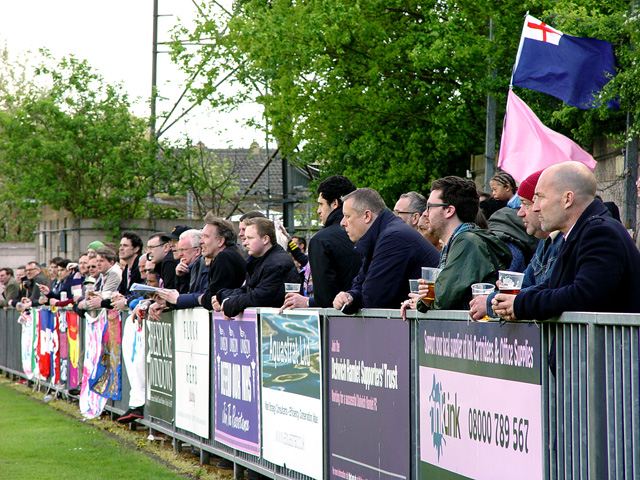 Dulwich Vs Leiston
