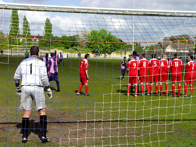 Dulwich Vs Leiston