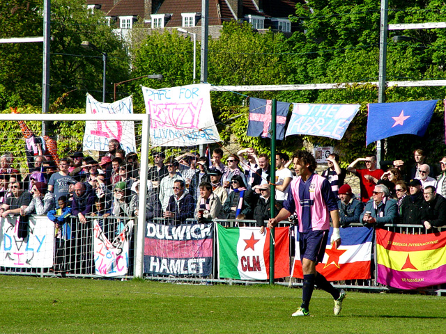 Dulwich Vs Leiston