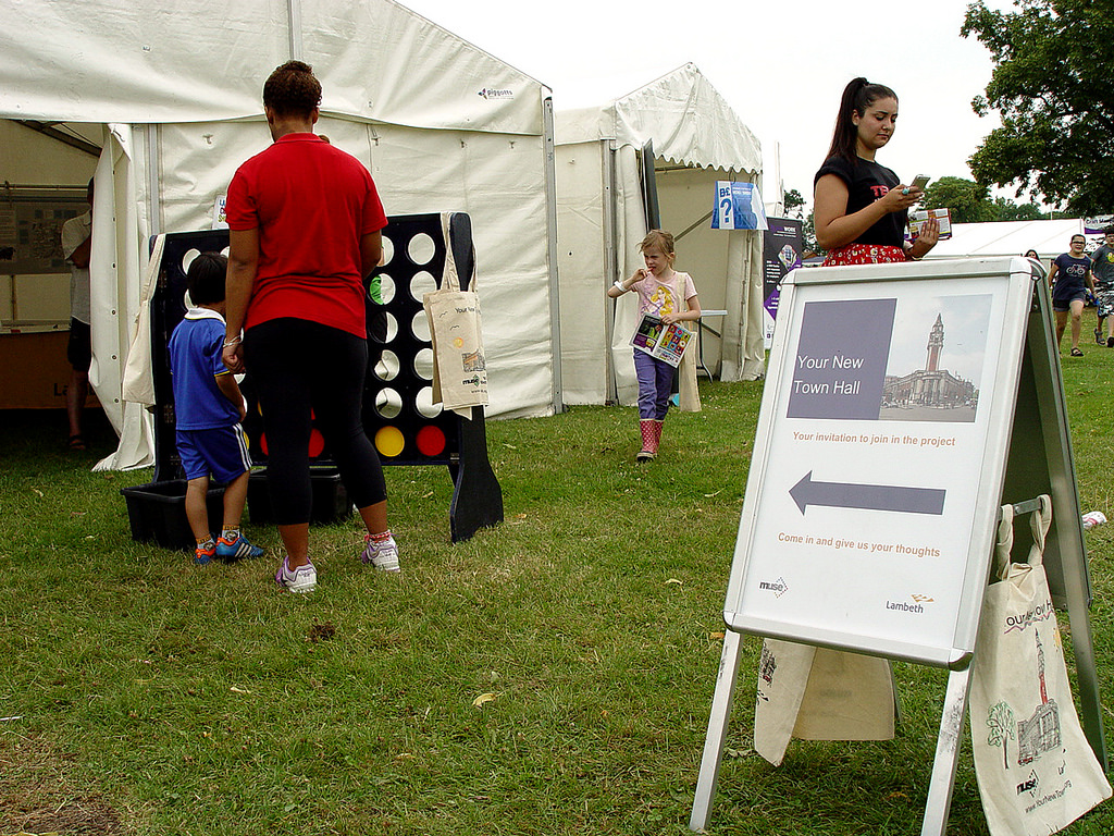 Lambeth Country Show