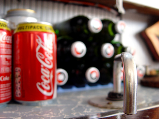 A Boat for His Potplants