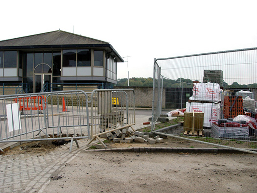 Proposed new Health Centre site