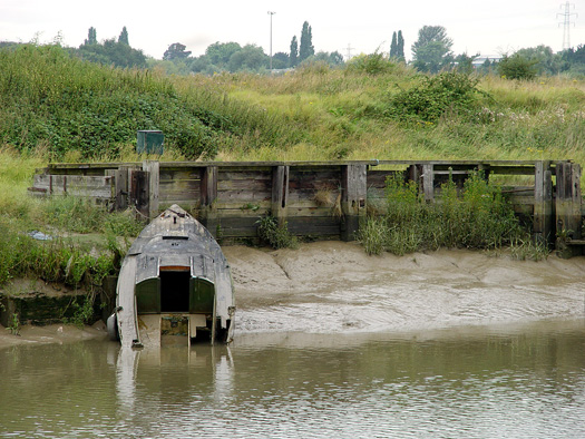 That Sinking Feeling