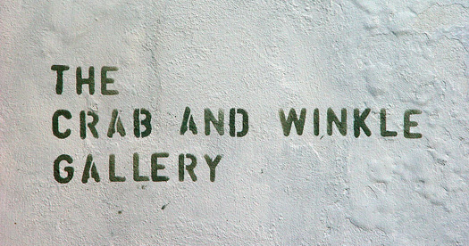 Crab and Winkle Gallery