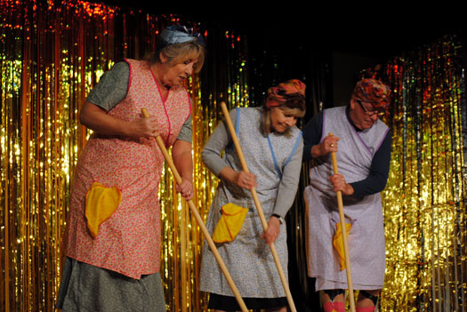 Wivenhoe's Got Talent