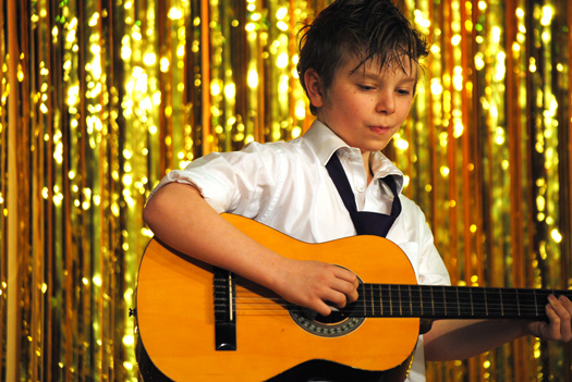 Wivenhoe's Got Talent