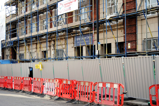 Clap'ham Manor Street